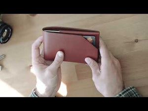 Travel Wallet - Whisky
