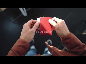 Card Holder - Chestnut