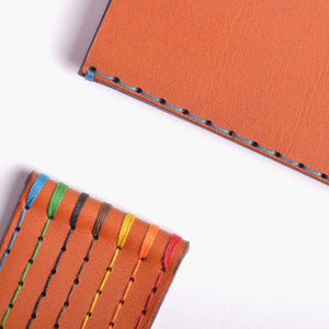 Customise - Notebooks made in England by Wingback.
